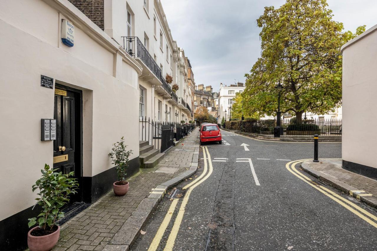 Apartament Kula London - Victoria Zewnętrze zdjęcie
