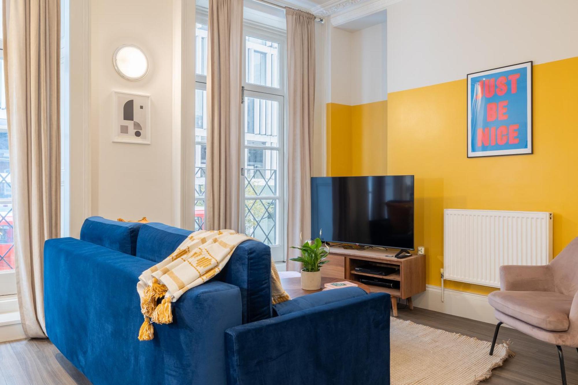 Apartament Kula London - Victoria Zewnętrze zdjęcie
