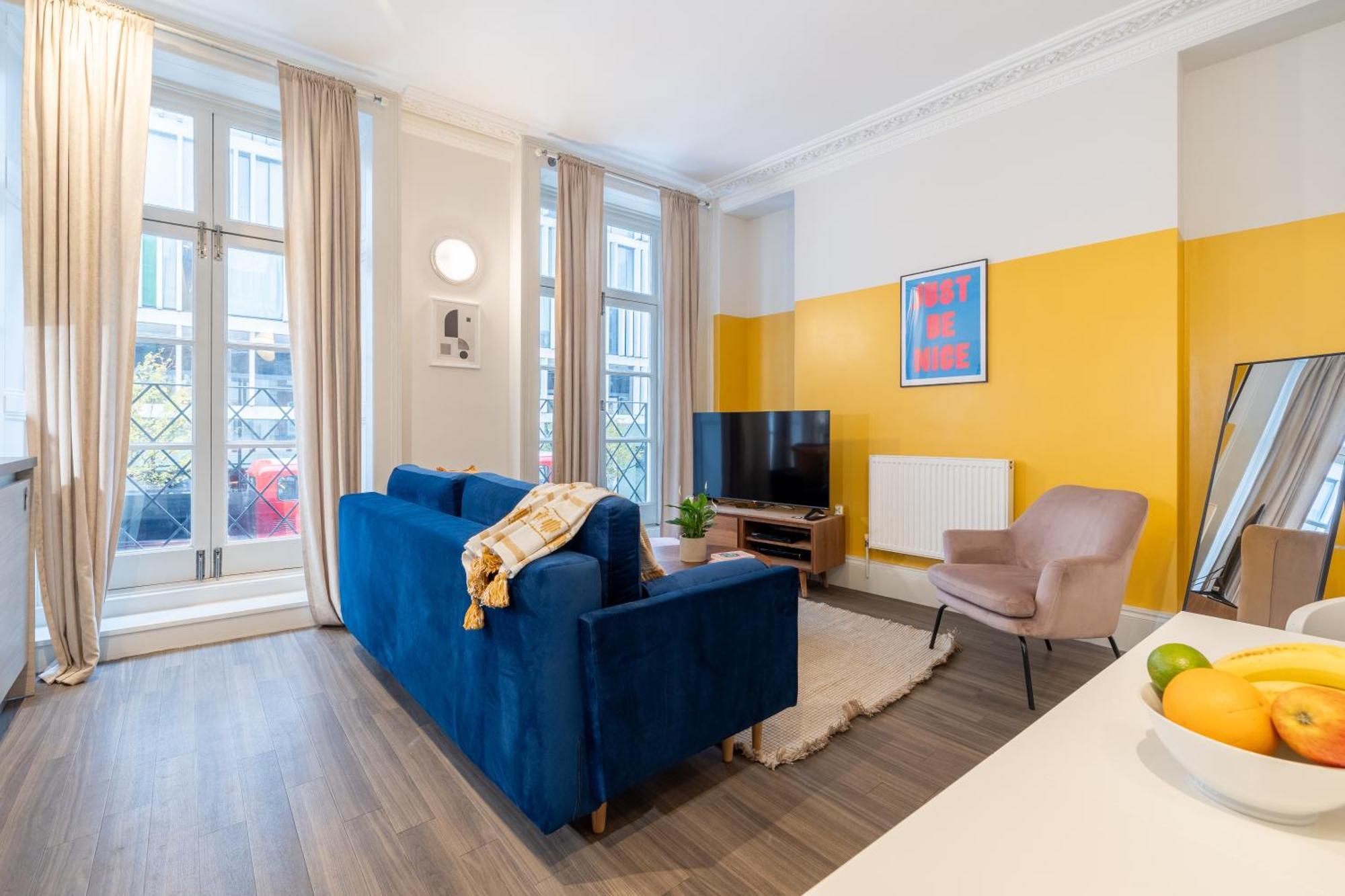 Apartament Kula London - Victoria Zewnętrze zdjęcie