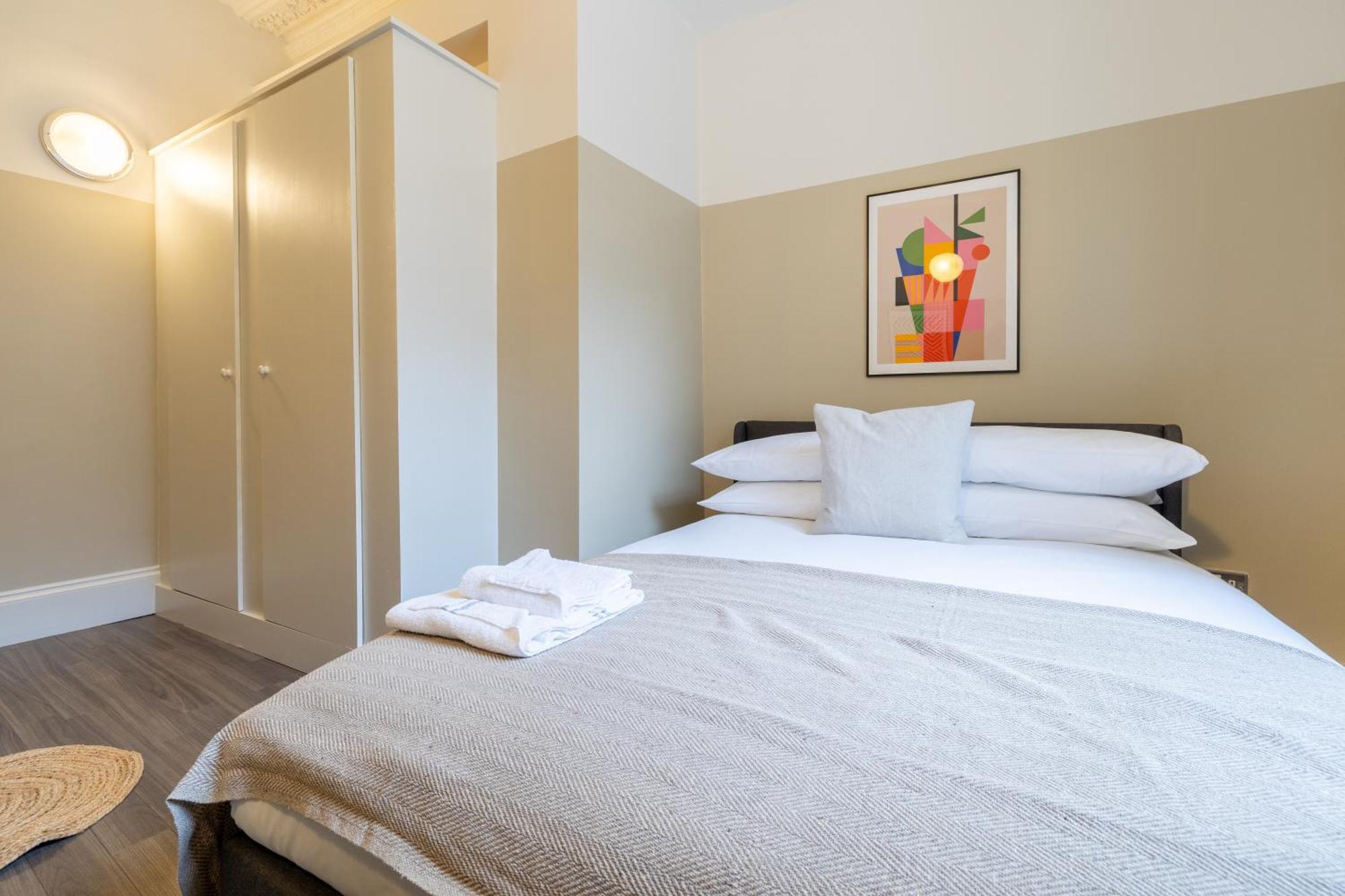 Apartament Kula London - Victoria Zewnętrze zdjęcie
