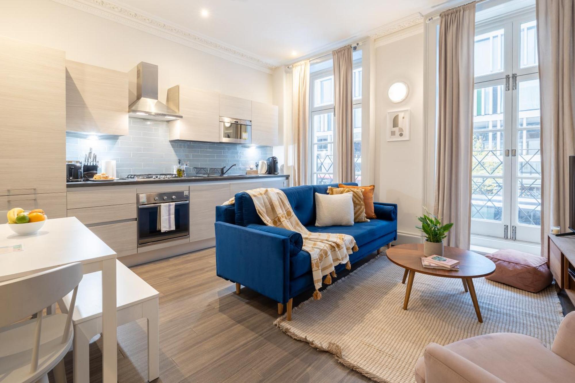 Apartament Kula London - Victoria Zewnętrze zdjęcie