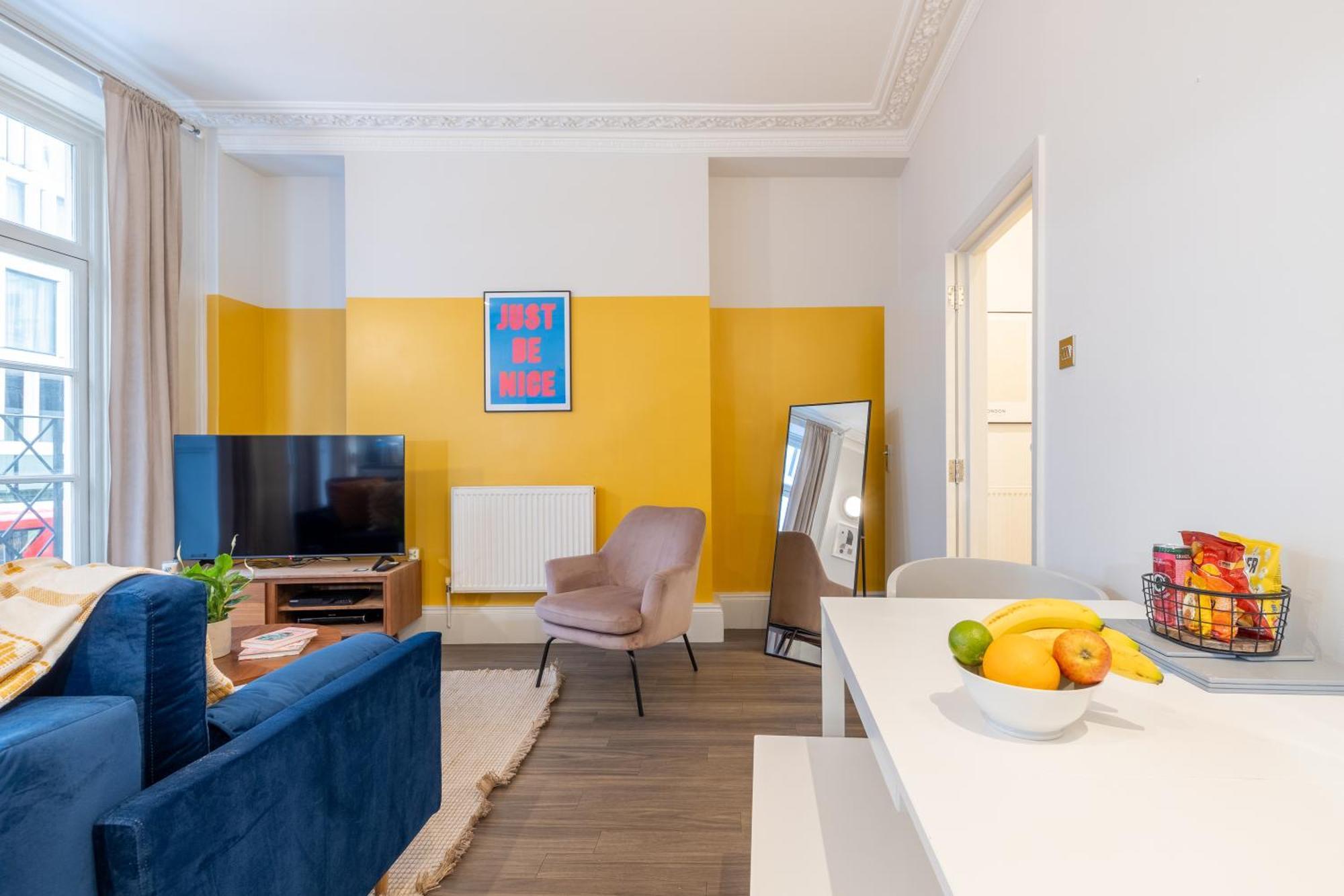Apartament Kula London - Victoria Zewnętrze zdjęcie