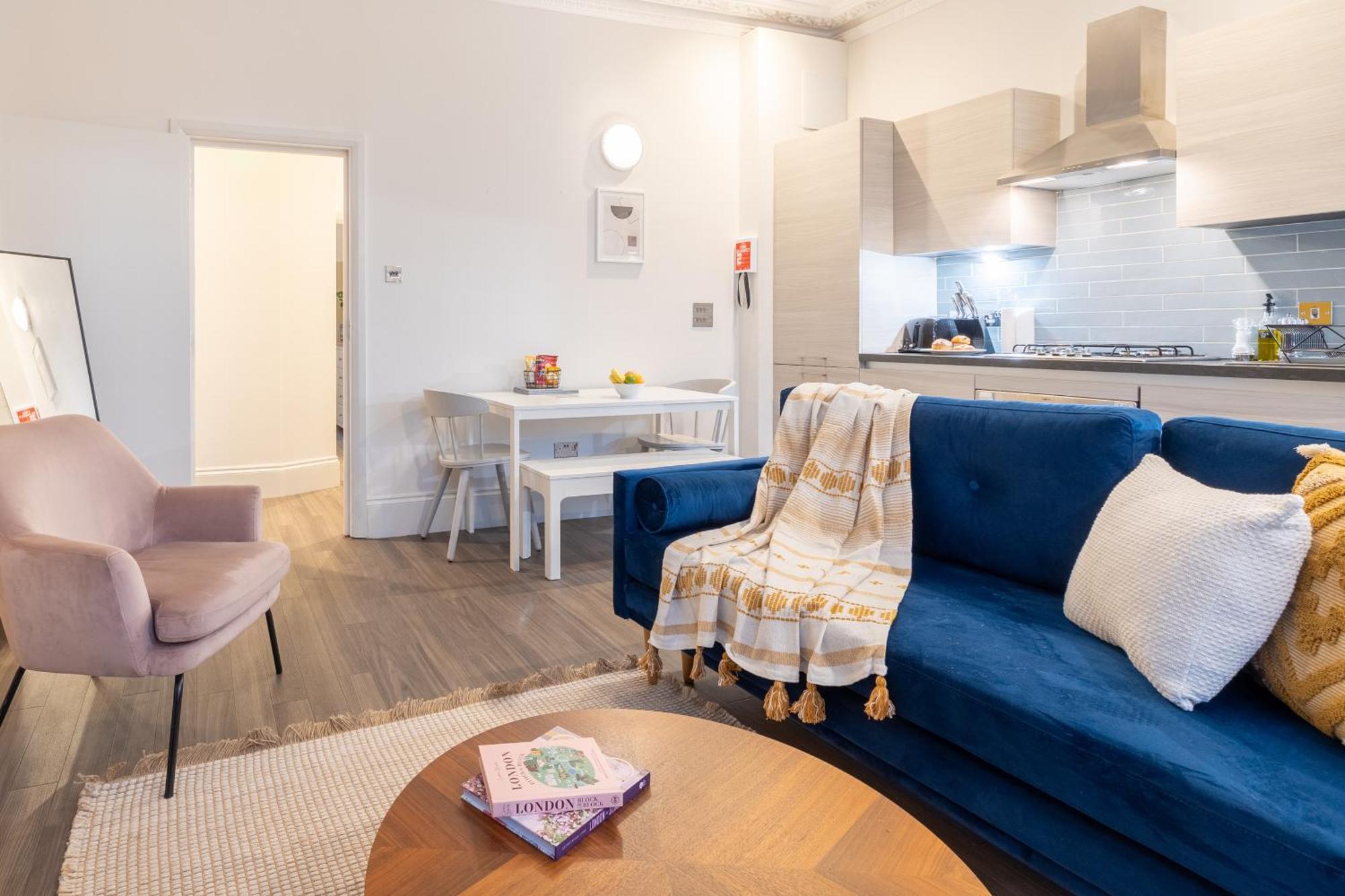 Apartament Kula London - Victoria Zewnętrze zdjęcie