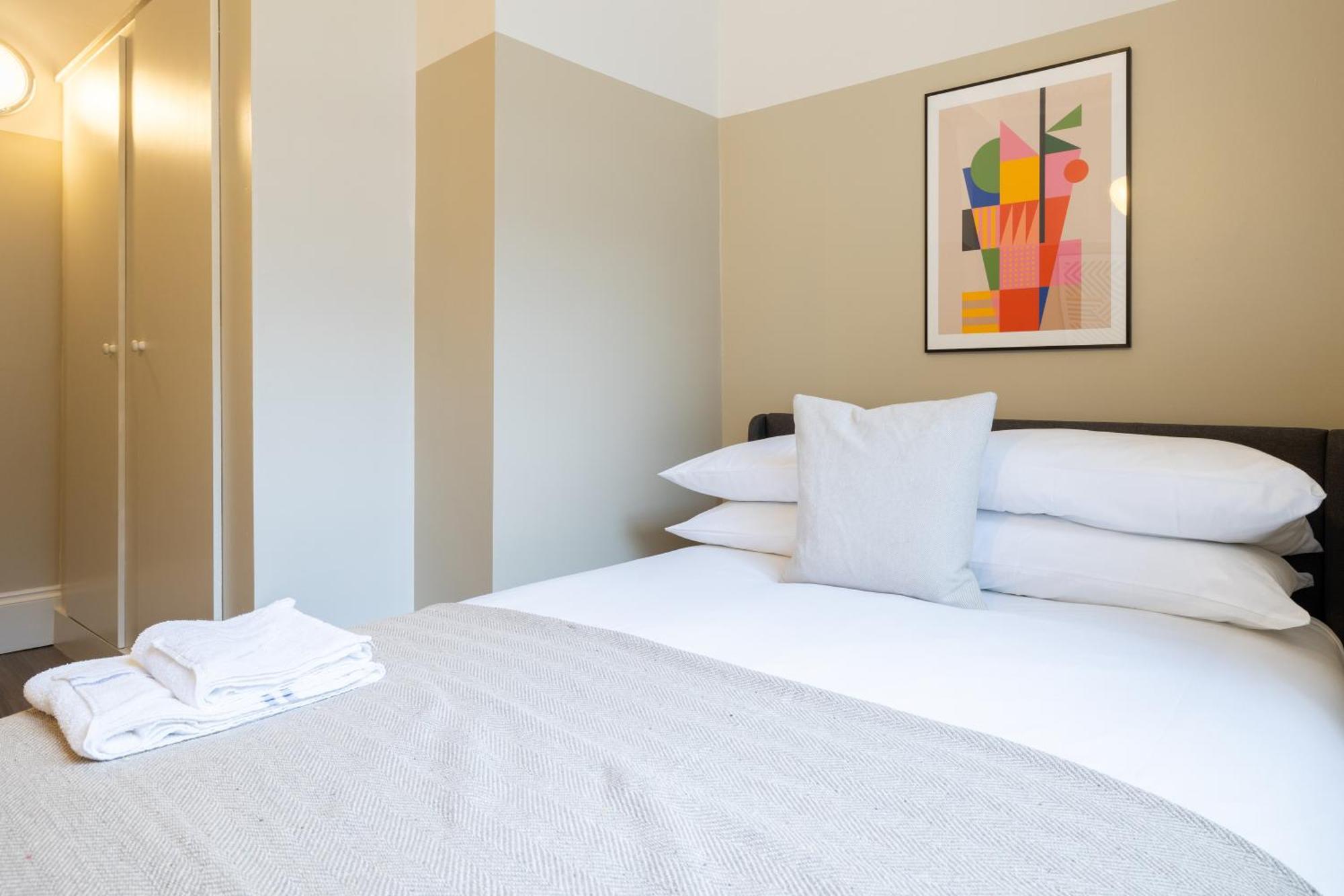 Apartament Kula London - Victoria Zewnętrze zdjęcie