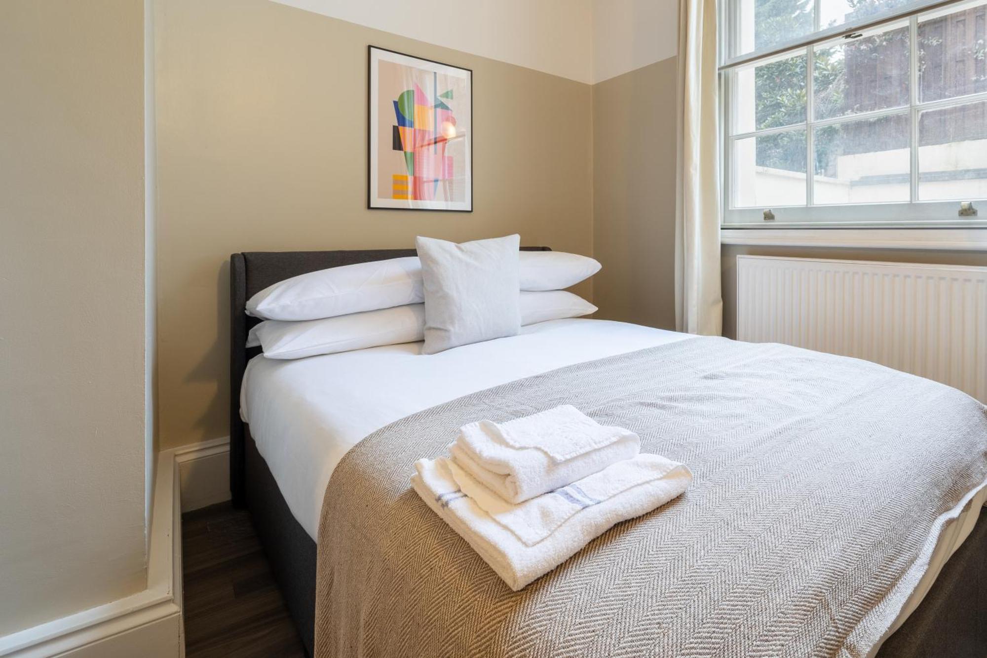 Apartament Kula London - Victoria Zewnętrze zdjęcie