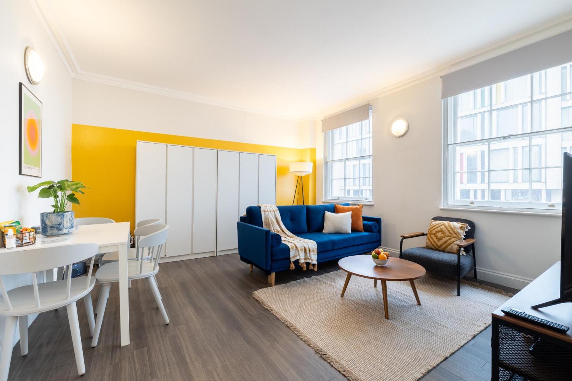Apartament Kula London - Victoria Zewnętrze zdjęcie