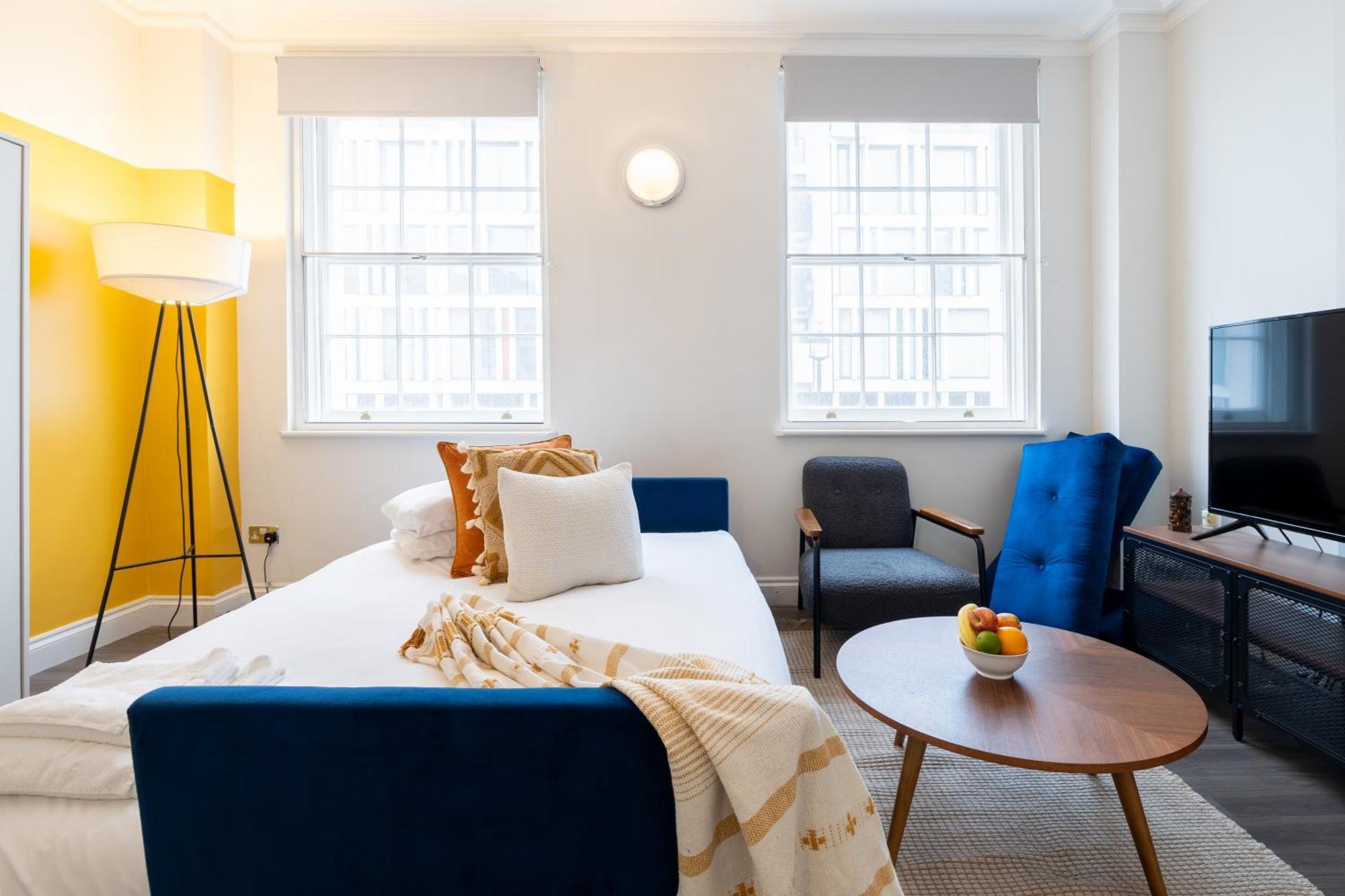 Apartament Kula London - Victoria Zewnętrze zdjęcie