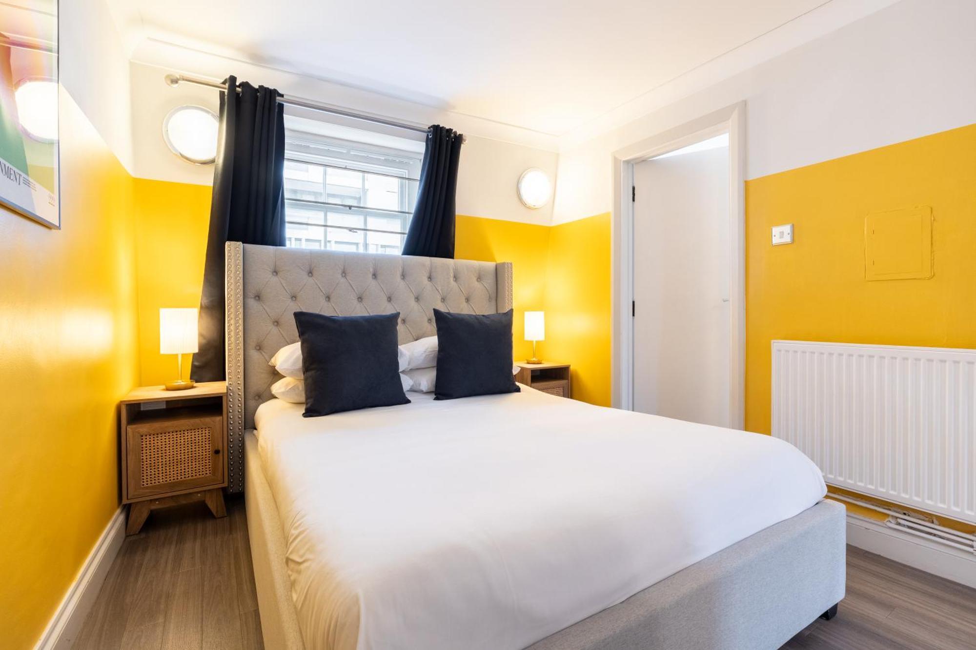 Apartament Kula London - Victoria Zewnętrze zdjęcie