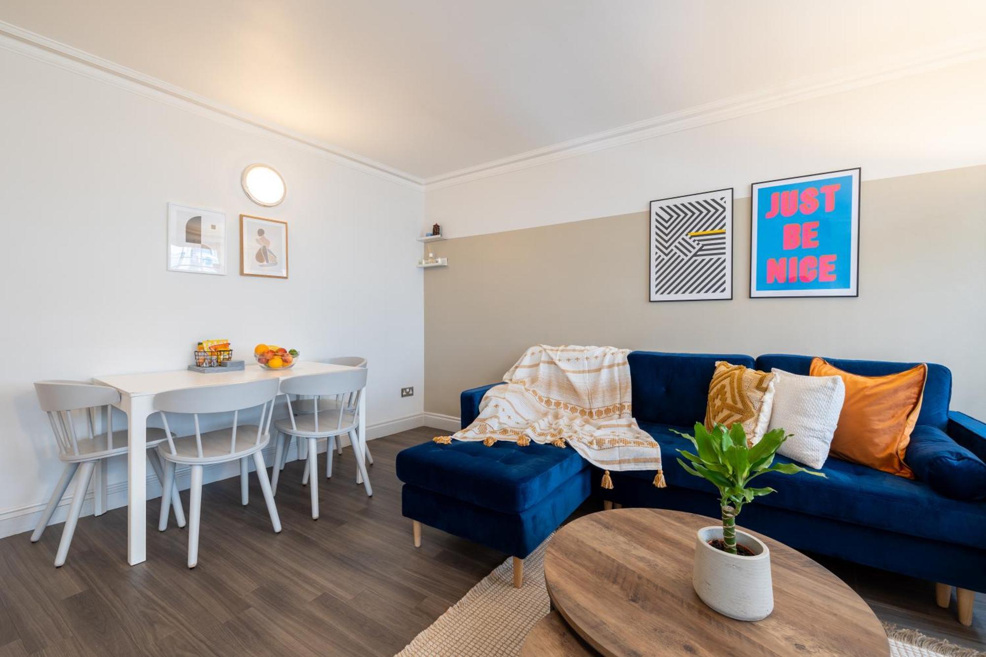 Apartament Kula London - Victoria Zewnętrze zdjęcie