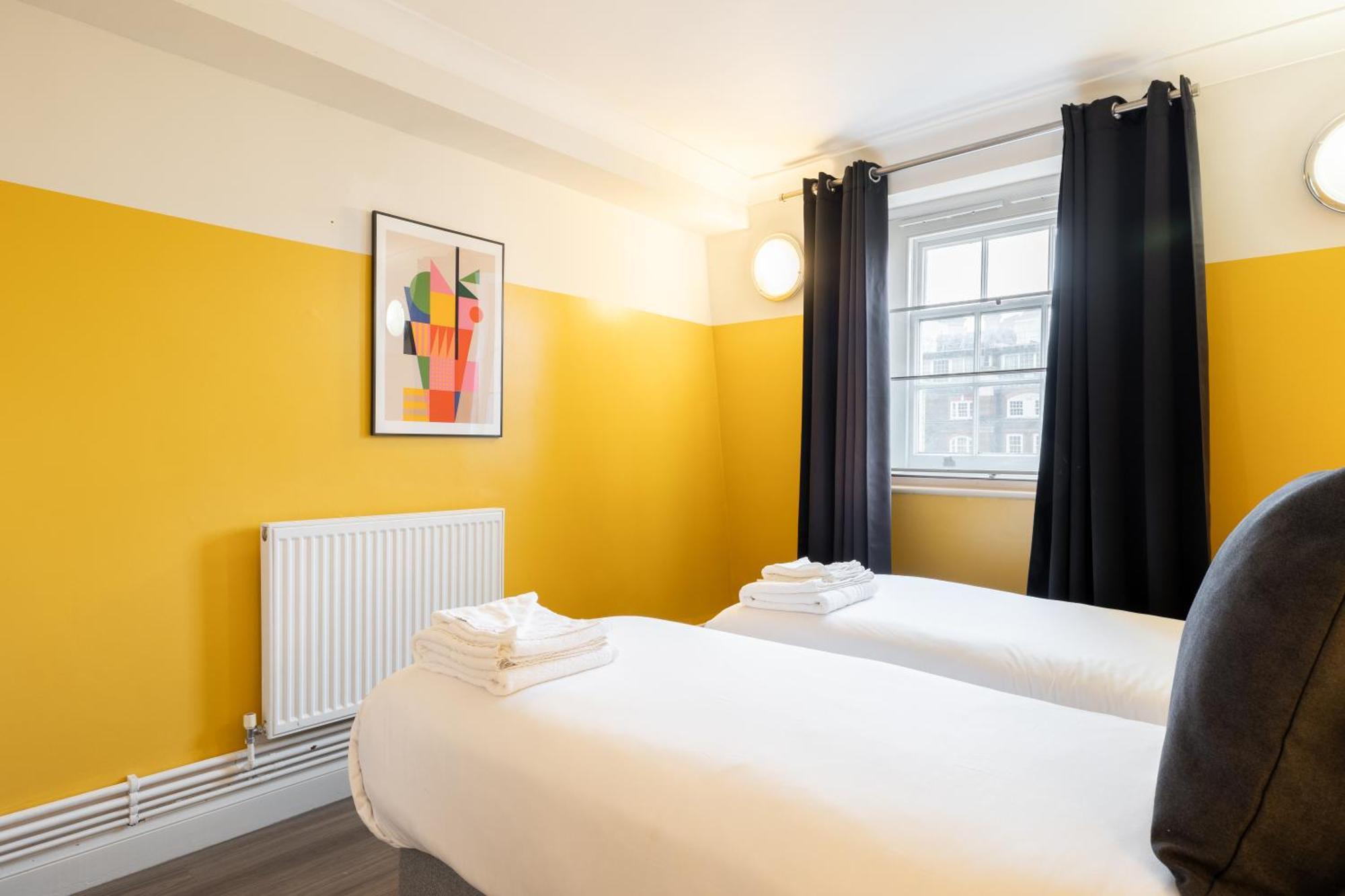 Apartament Kula London - Victoria Zewnętrze zdjęcie
