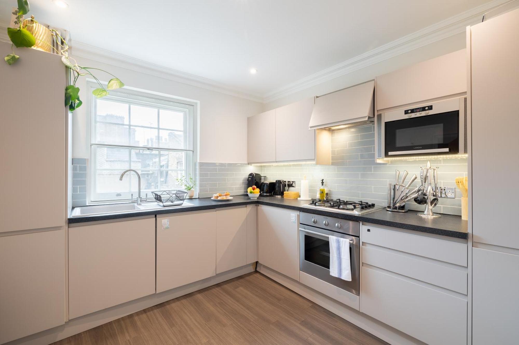 Apartament Kula London - Victoria Zewnętrze zdjęcie