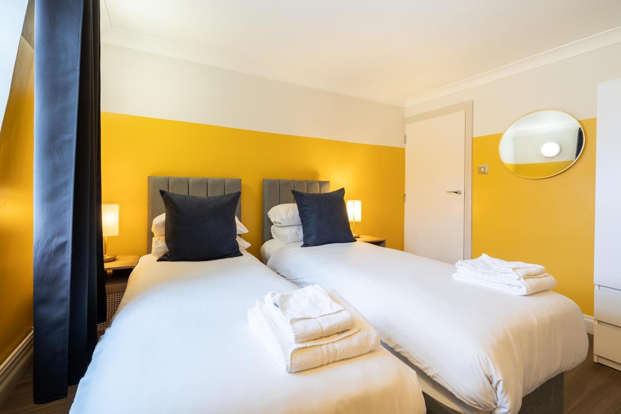 Apartament Kula London - Victoria Zewnętrze zdjęcie