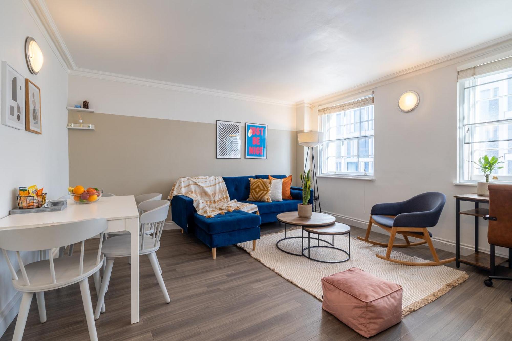 Apartament Kula London - Victoria Zewnętrze zdjęcie