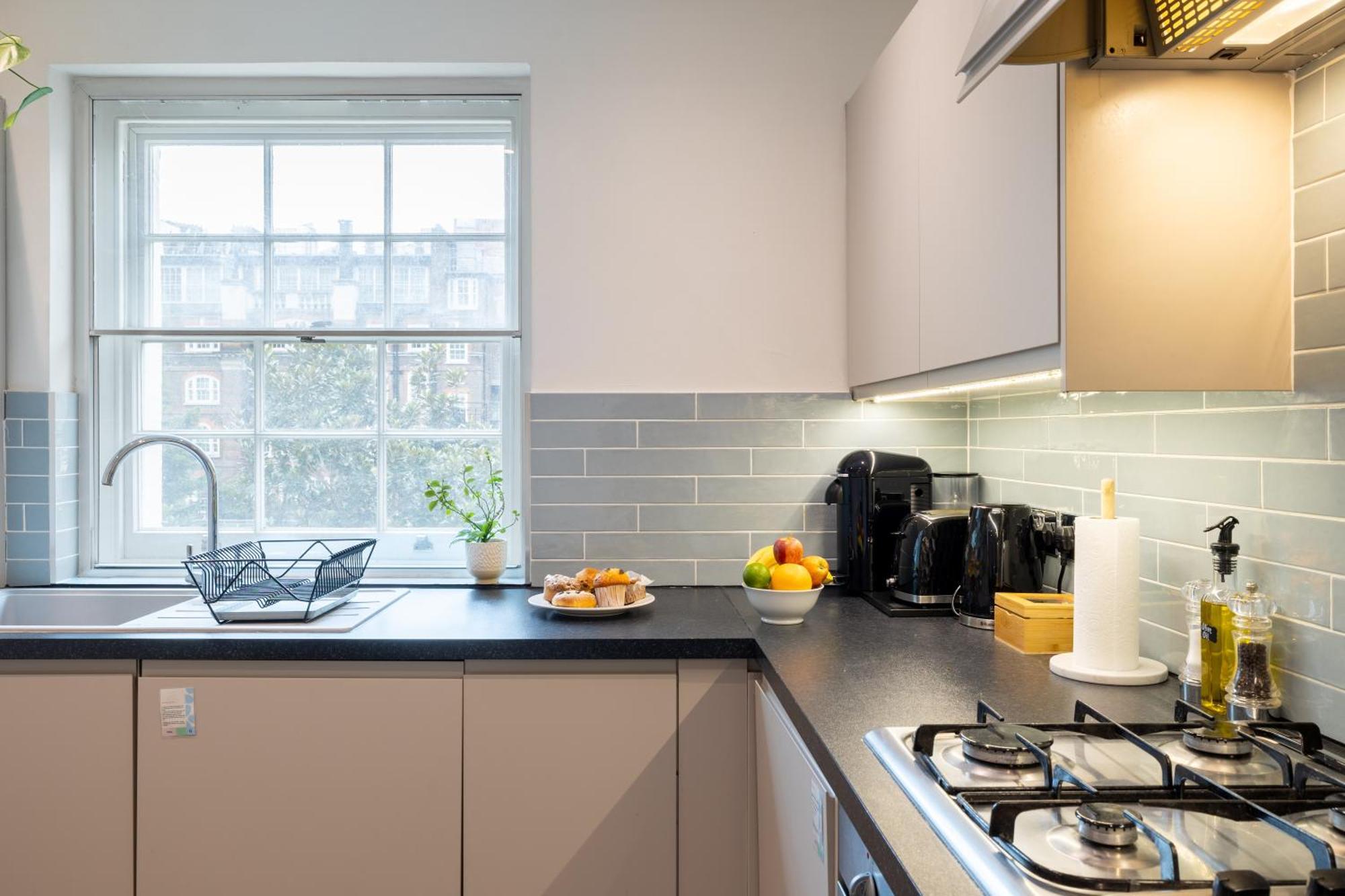 Apartament Kula London - Victoria Zewnętrze zdjęcie