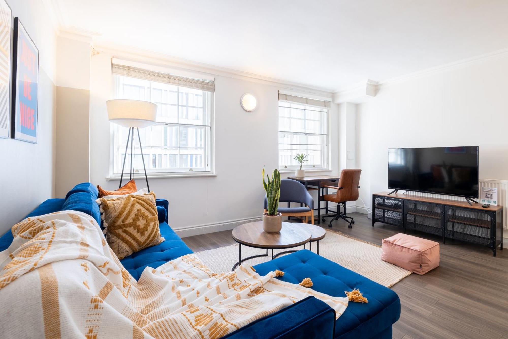 Apartament Kula London - Victoria Zewnętrze zdjęcie