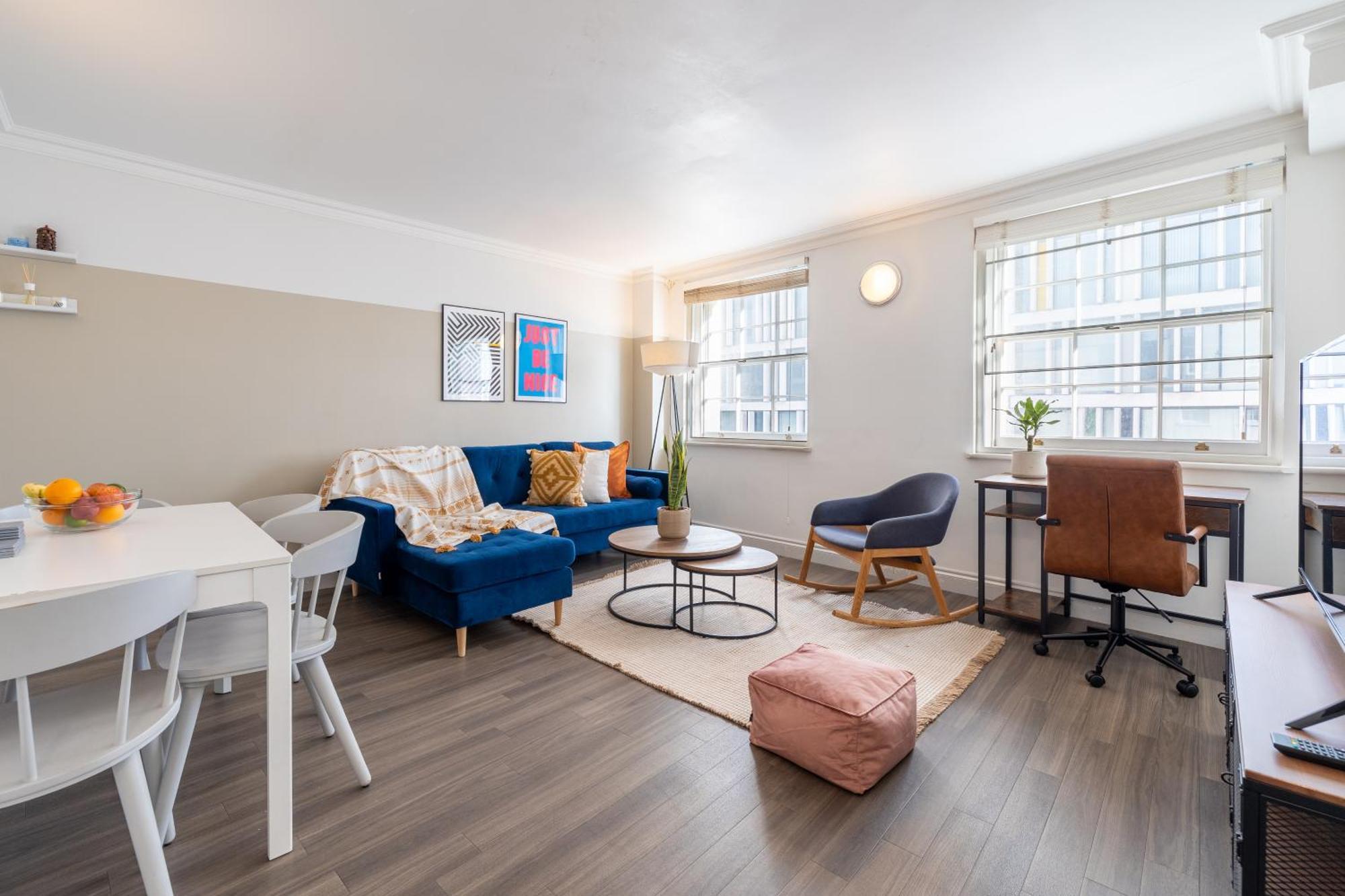 Apartament Kula London - Victoria Zewnętrze zdjęcie