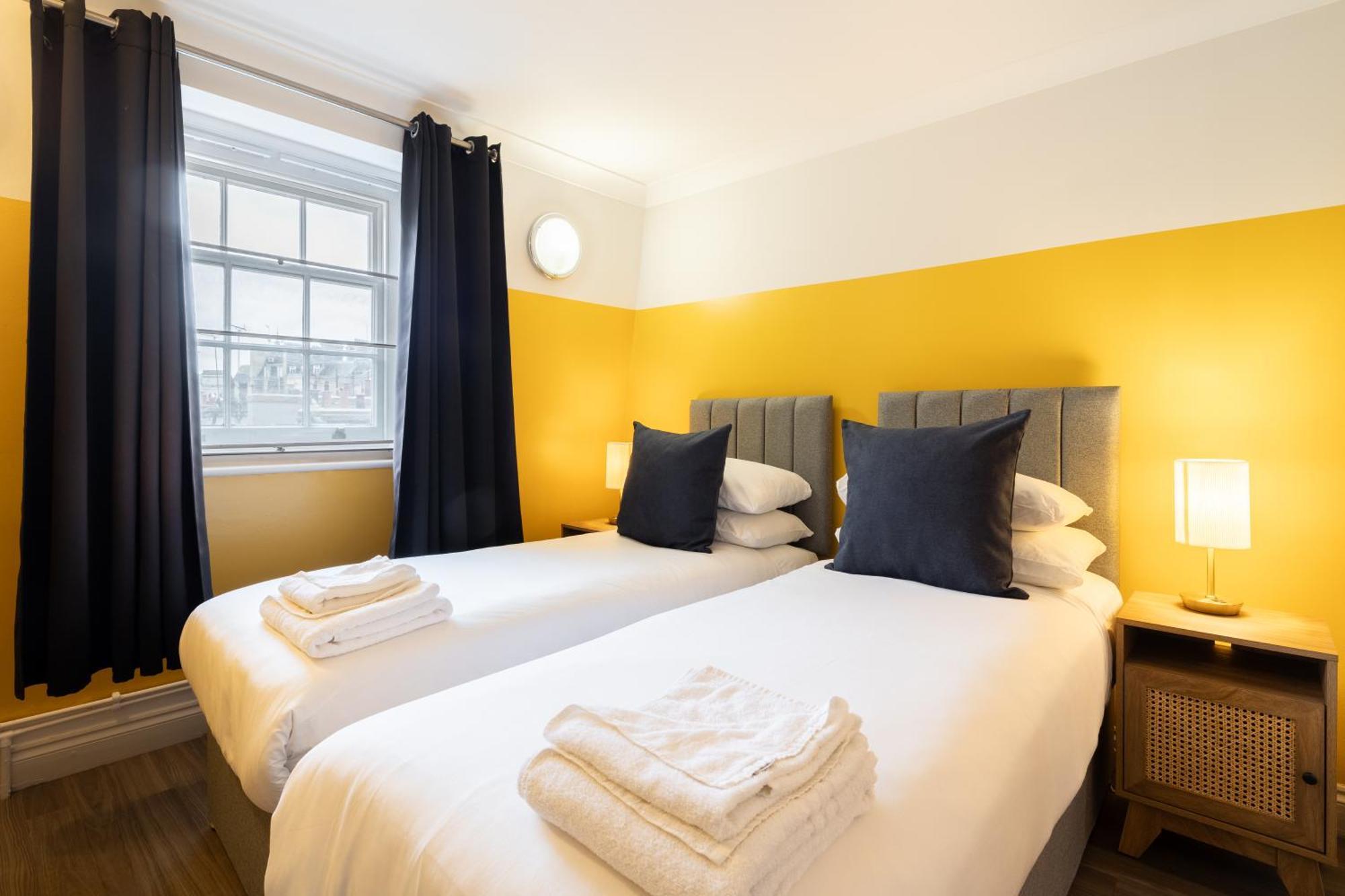 Apartament Kula London - Victoria Zewnętrze zdjęcie