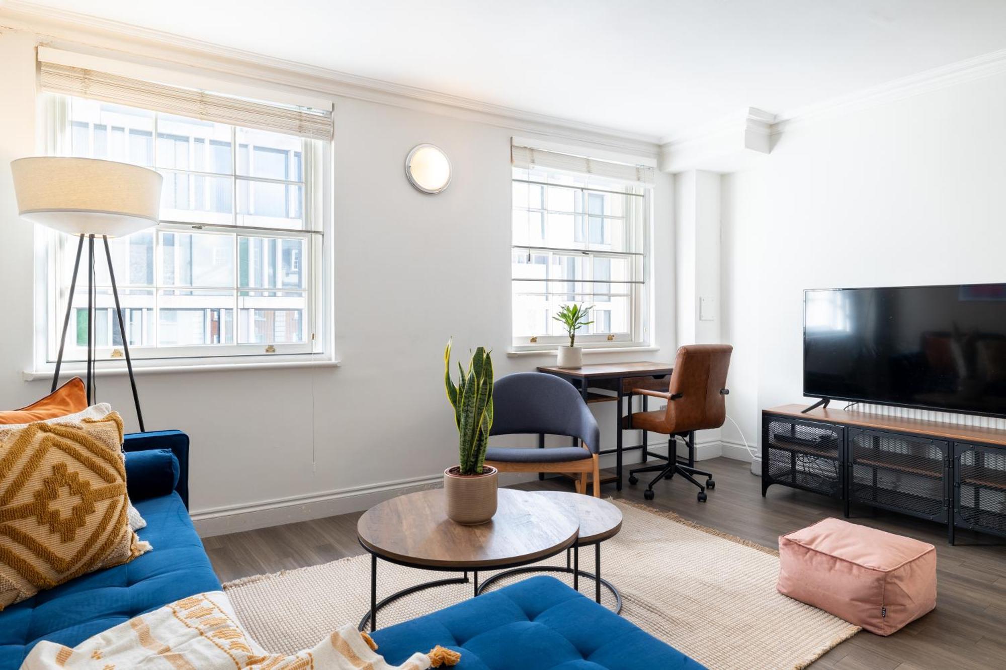 Apartament Kula London - Victoria Zewnętrze zdjęcie